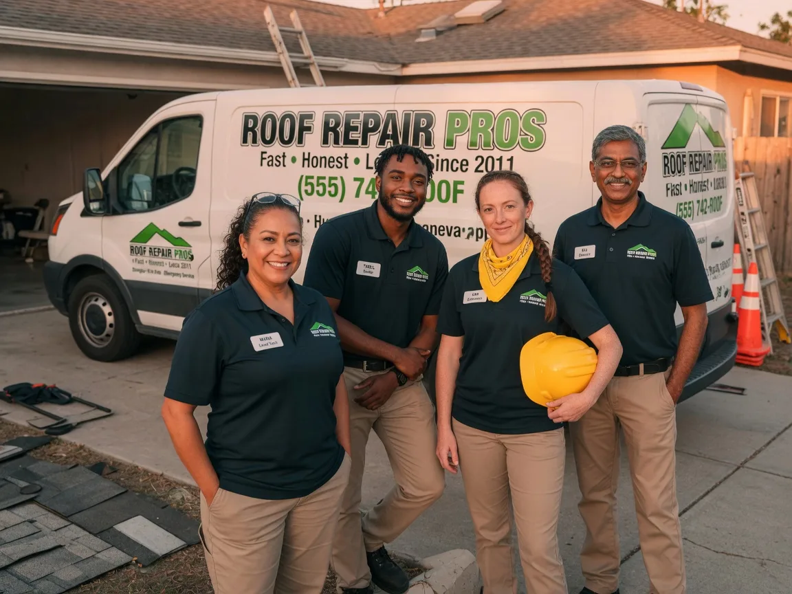 Roof Repair company in Garfield, KS
